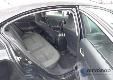 2014 Honda Civic Lx из США, поврежденный, VIN 19XFB2F55EE032301